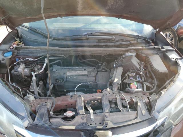 Photo 11 VIN: 2HKRM4H35FH638872 - HONDA CR-V LX 