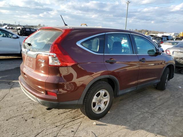 Photo 2 VIN: 2HKRM4H35FH638872 - HONDA CR-V LX 