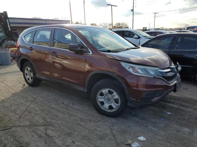 Photo 3 VIN: 2HKRM4H35FH638872 - HONDA CR-V LX 