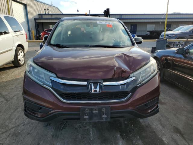 Photo 4 VIN: 2HKRM4H35FH638872 - HONDA CR-V LX 