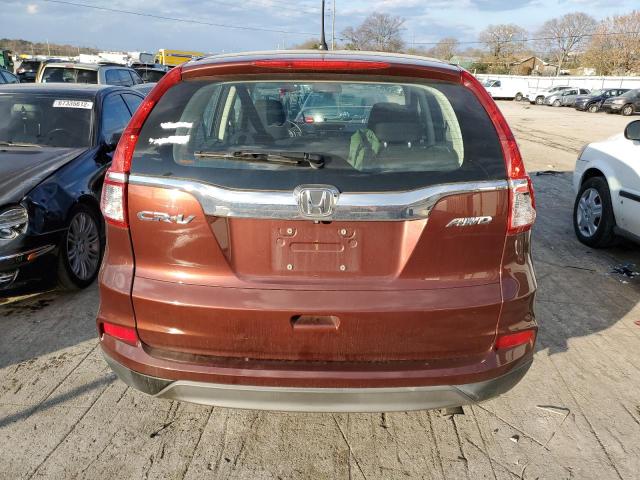 Photo 5 VIN: 2HKRM4H35FH638872 - HONDA CR-V LX 