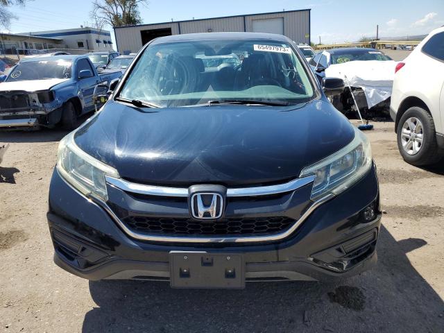 Photo 4 VIN: 2HKRM4H35FH640380 - HONDA CR-V LX 