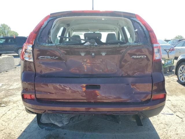 Photo 5 VIN: 2HKRM4H35FH689921 - HONDA CRV 