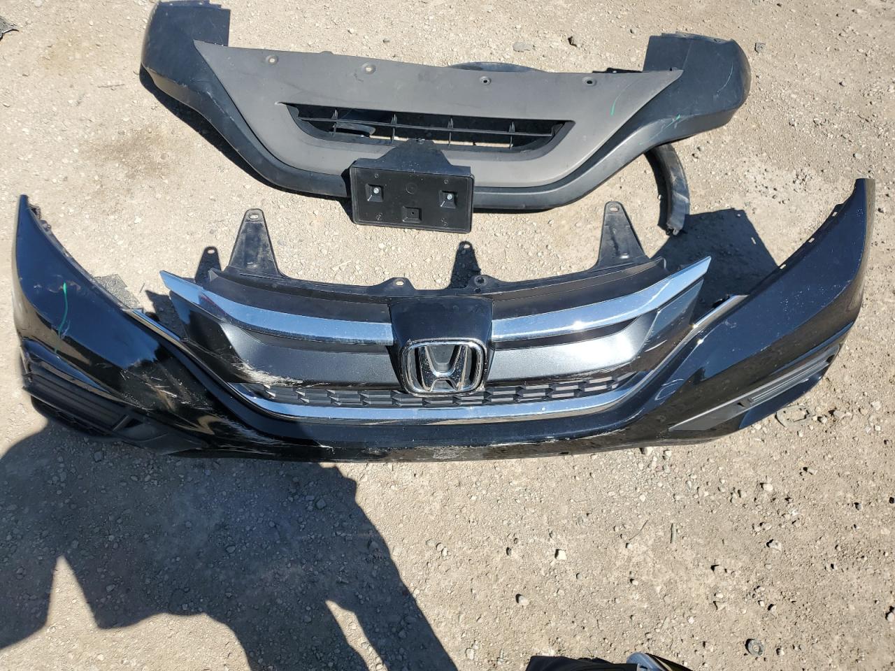 Photo 11 VIN: 2HKRM4H35FH693662 - HONDA CR-V 