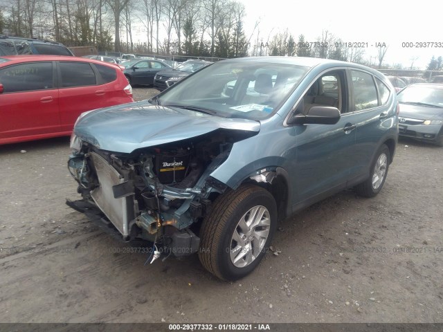 Photo 1 VIN: 2HKRM4H35FH702084 - HONDA CR-V 