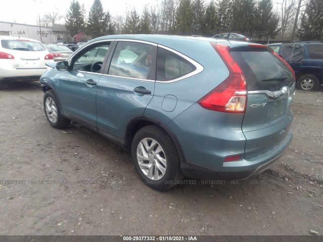 Photo 2 VIN: 2HKRM4H35FH702084 - HONDA CR-V 