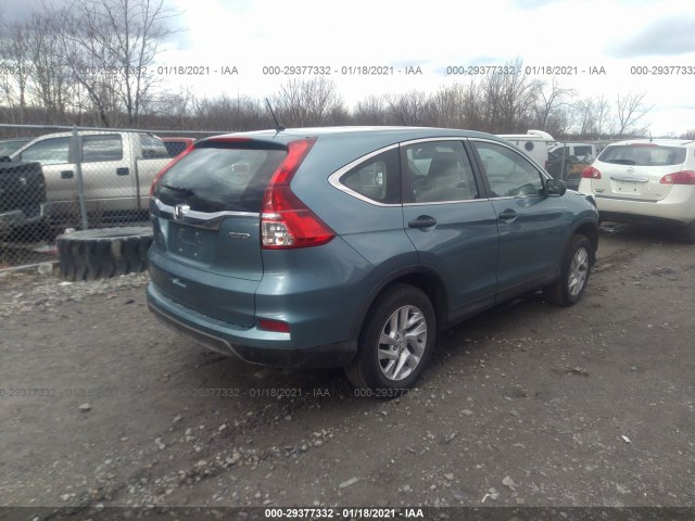 Photo 3 VIN: 2HKRM4H35FH702084 - HONDA CR-V 