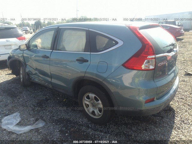 Photo 2 VIN: 2HKRM4H35FH702702 - HONDA CR-V 