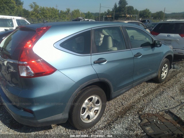 Photo 3 VIN: 2HKRM4H35FH702702 - HONDA CR-V 