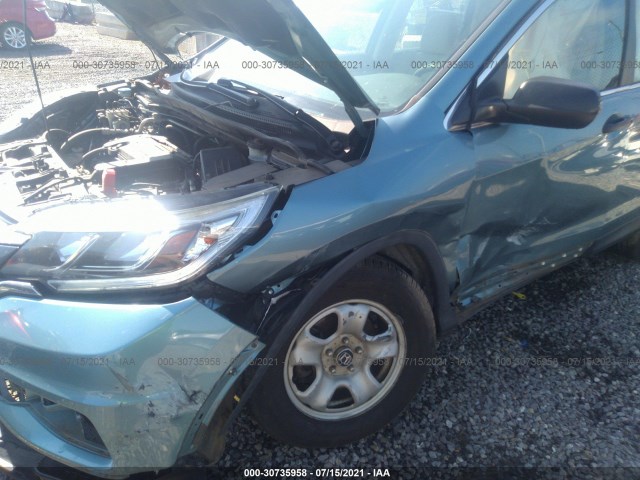 Photo 5 VIN: 2HKRM4H35FH702702 - HONDA CR-V 