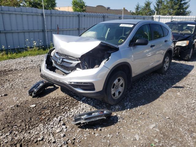 Photo 1 VIN: 2HKRM4H35GH115353 - HONDA CR-V LX 