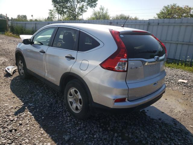 Photo 2 VIN: 2HKRM4H35GH115353 - HONDA CR-V LX 