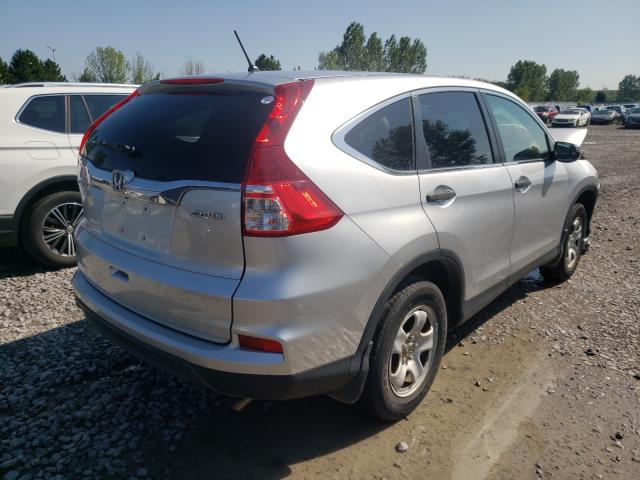 Photo 3 VIN: 2HKRM4H35GH115353 - HONDA CR-V LX 