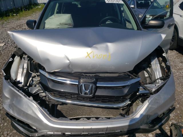 Photo 6 VIN: 2HKRM4H35GH115353 - HONDA CR-V LX 