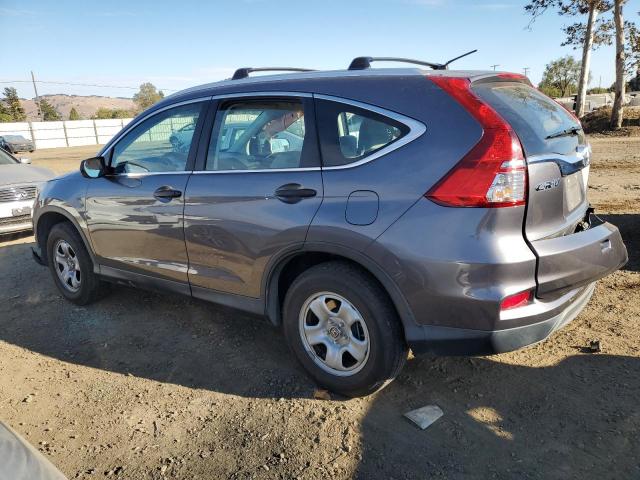 Photo 1 VIN: 2HKRM4H35GH609678 - HONDA CR-V LX 