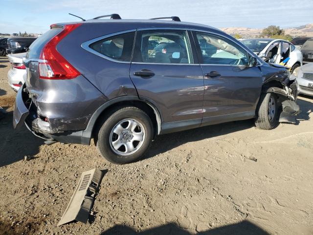 Photo 2 VIN: 2HKRM4H35GH609678 - HONDA CR-V LX 