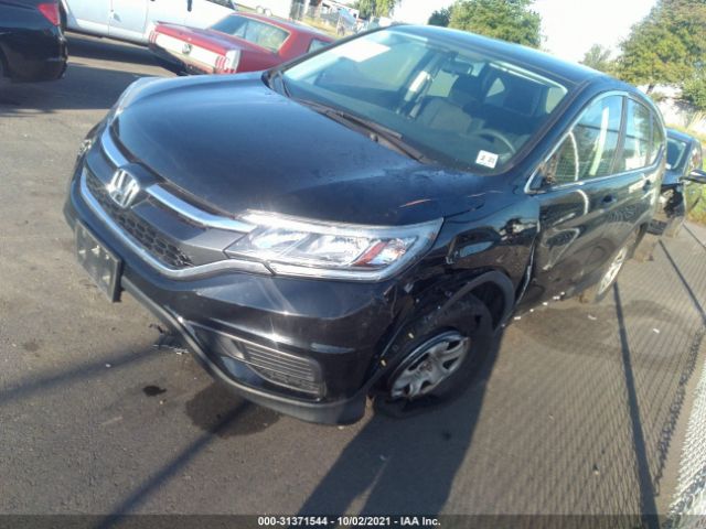 Photo 1 VIN: 2HKRM4H35GH610815 - HONDA CR-V 