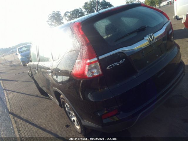 Photo 2 VIN: 2HKRM4H35GH610815 - HONDA CR-V 