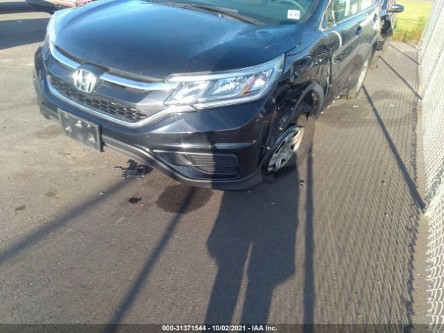 Photo 5 VIN: 2HKRM4H35GH610815 - HONDA CR-V 