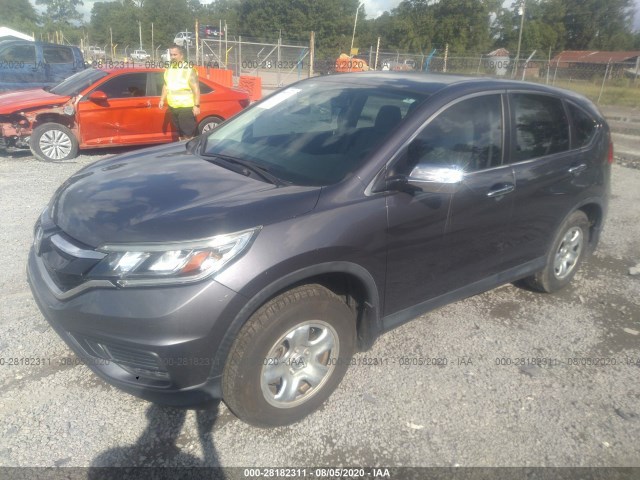 Photo 1 VIN: 2HKRM4H35GH626707 - HONDA CR-V 