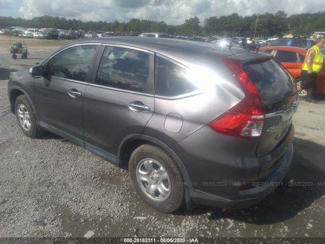 Photo 2 VIN: 2HKRM4H35GH626707 - HONDA CR-V 