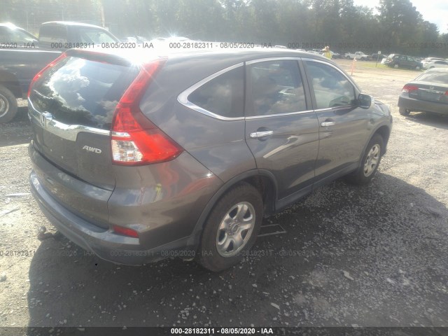 Photo 3 VIN: 2HKRM4H35GH626707 - HONDA CR-V 