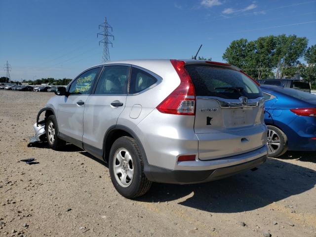 Photo 2 VIN: 2HKRM4H35GH647878 - HONDA CR-V LX 