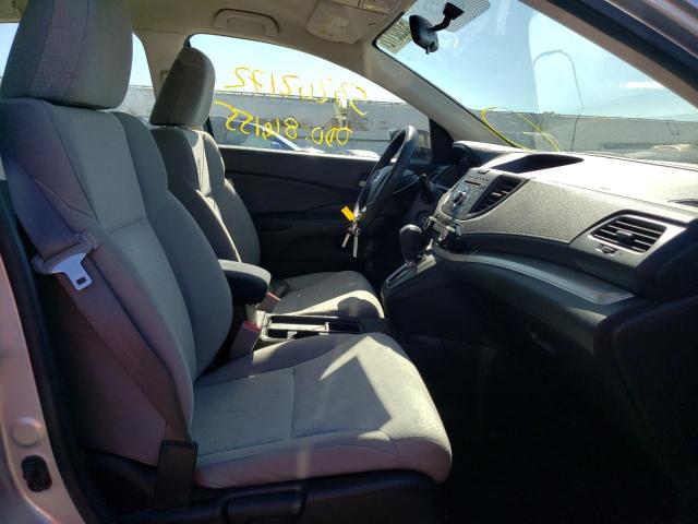 Photo 4 VIN: 2HKRM4H35GH647878 - HONDA CR-V LX 