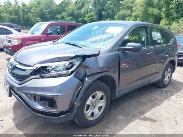Photo 1 VIN: 2HKRM4H35GH688267 - HONDA CR-V 