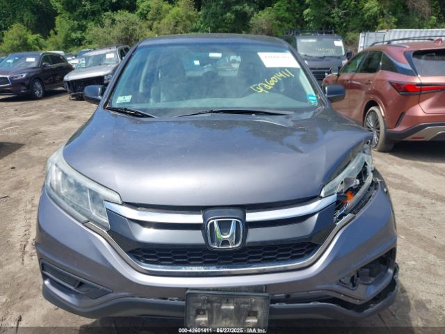 Photo 11 VIN: 2HKRM4H35GH688267 - HONDA CR-V 