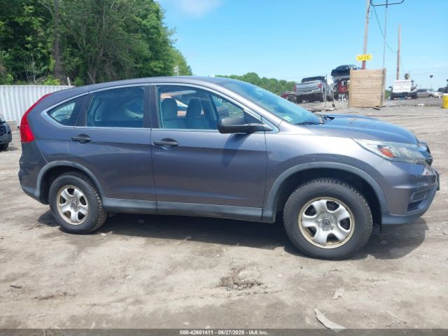Photo 12 VIN: 2HKRM4H35GH688267 - HONDA CR-V 