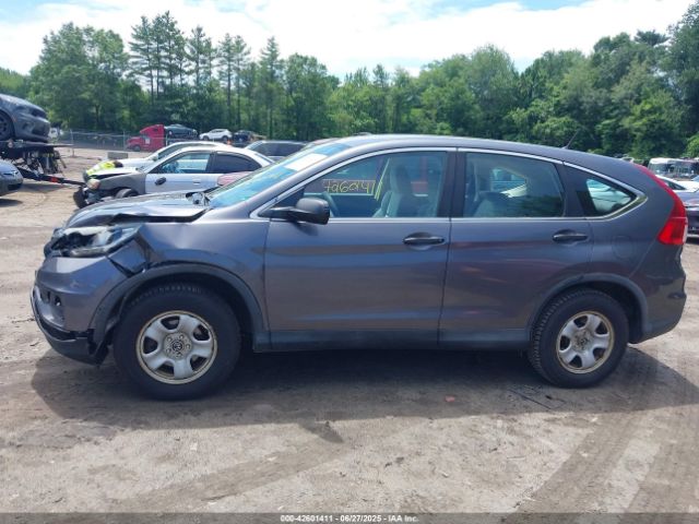 Photo 13 VIN: 2HKRM4H35GH688267 - HONDA CR-V 