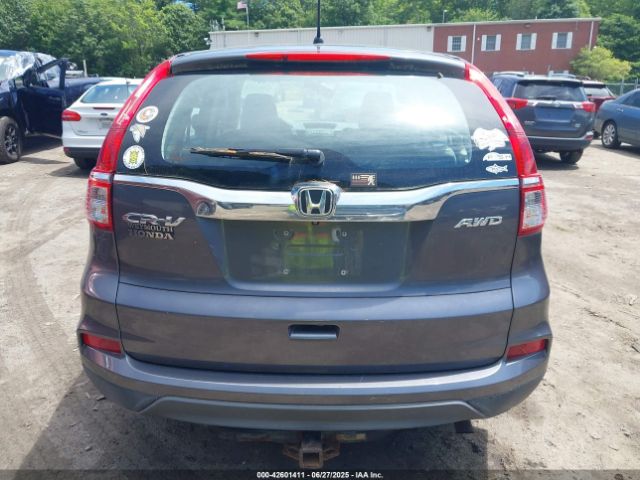 Photo 15 VIN: 2HKRM4H35GH688267 - HONDA CR-V 
