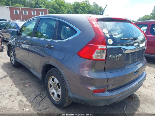 Photo 2 VIN: 2HKRM4H35GH688267 - HONDA CR-V 