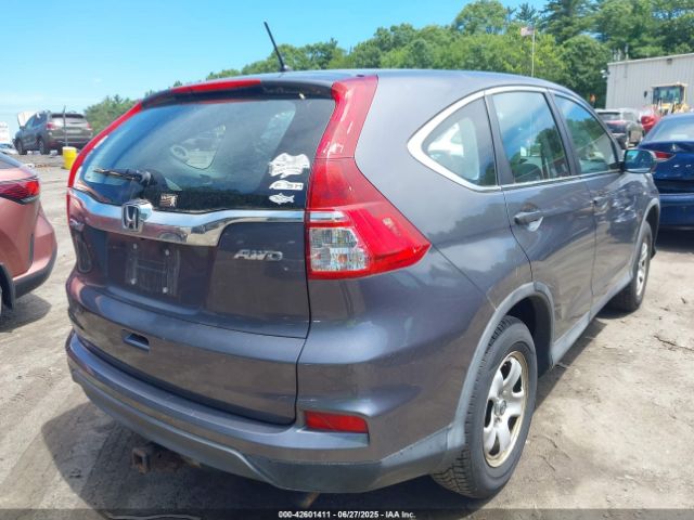 Photo 3 VIN: 2HKRM4H35GH688267 - HONDA CR-V 