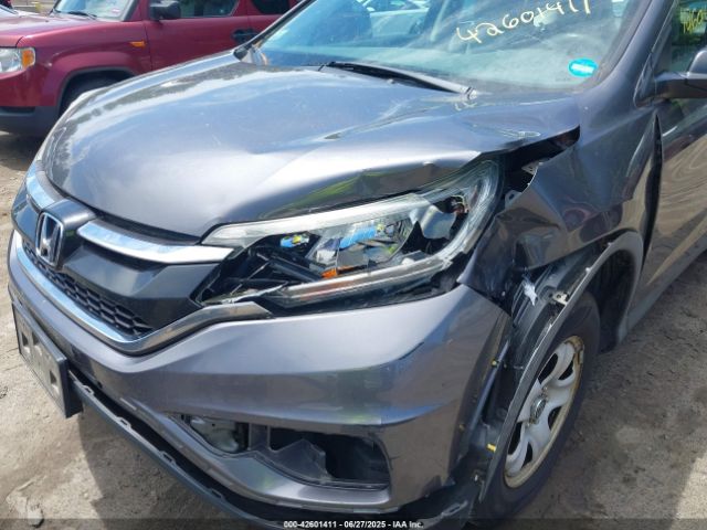 Photo 5 VIN: 2HKRM4H35GH688267 - HONDA CR-V 
