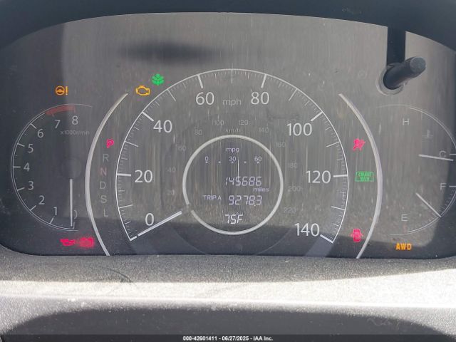 Photo 6 VIN: 2HKRM4H35GH688267 - HONDA CR-V 