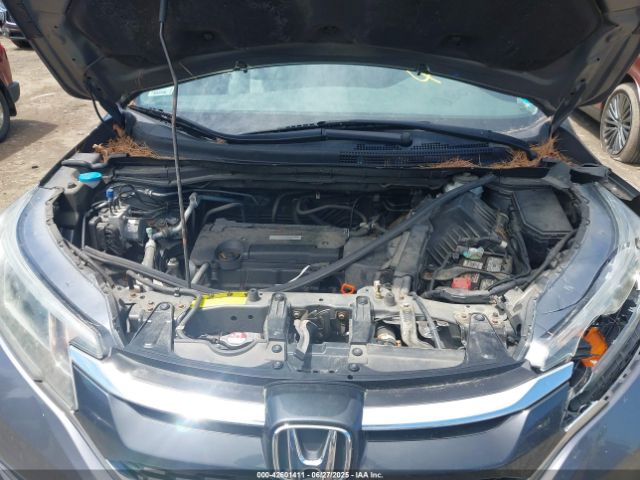 Photo 9 VIN: 2HKRM4H35GH688267 - HONDA CR-V 
