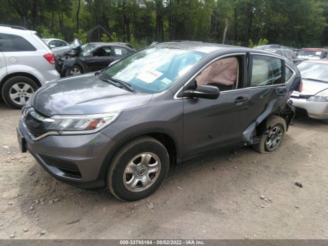 Photo 1 VIN: 2HKRM4H35GH690715 - HONDA CR-V 