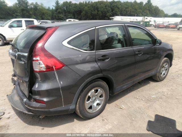 Photo 3 VIN: 2HKRM4H35GH690715 - HONDA CR-V 