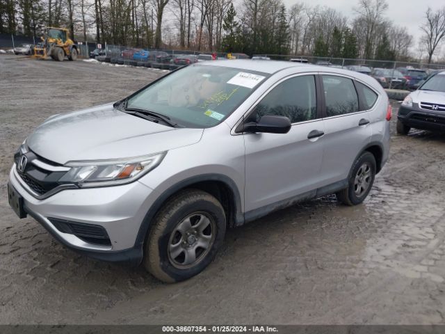 Photo 1 VIN: 2HKRM4H35GH694103 - HONDA CR-V 