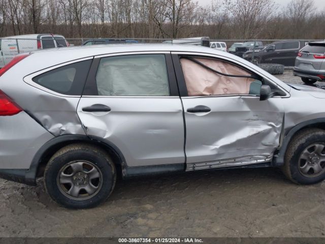 Photo 5 VIN: 2HKRM4H35GH694103 - HONDA CR-V 