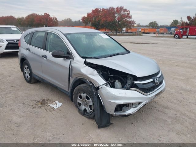 Photo 5 VIN: 2HKRM4H35GH695882 - HONDA CR-V 