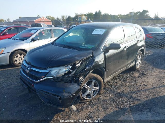 Photo 1 VIN: 2HKRM4H35GH701602 - HONDA CR-V 