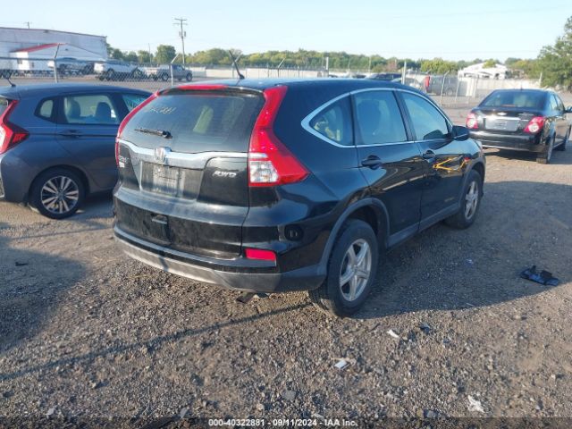 Photo 3 VIN: 2HKRM4H35GH701602 - HONDA CR-V 