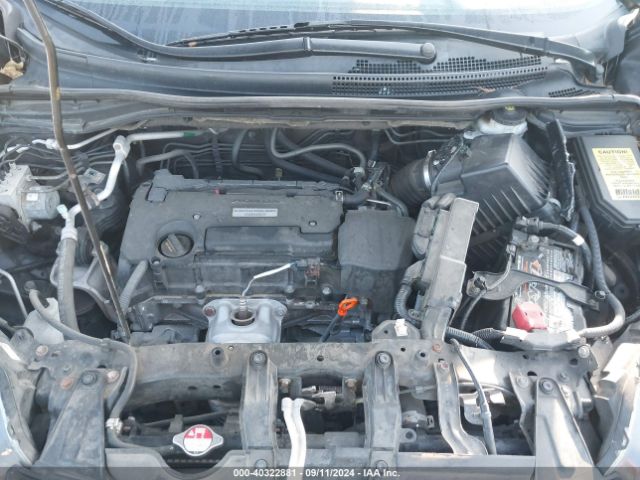 Photo 9 VIN: 2HKRM4H35GH701602 - HONDA CR-V 