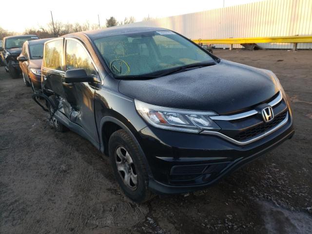 Photo 0 VIN: 2HKRM4H35GH709196 - HONDA CR-V LX 