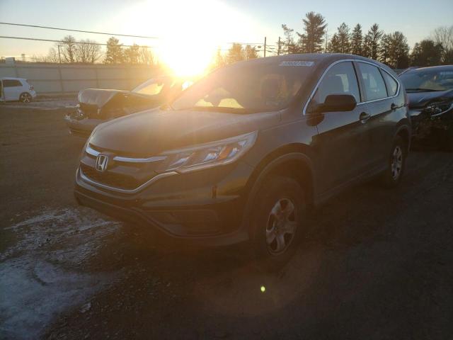 Photo 1 VIN: 2HKRM4H35GH709196 - HONDA CR-V LX 