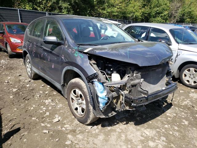 Photo 3 VIN: 2HKRM4H36CH621817 - HONDA CR-V LX 