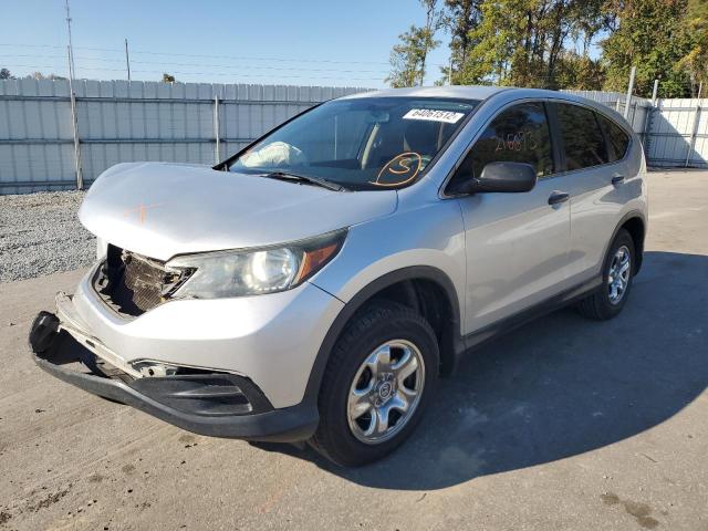 Photo 1 VIN: 2HKRM4H36CH633725 - HONDA CR-V LX 